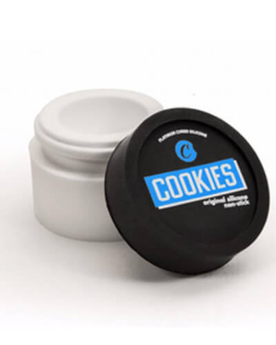 Cookies 'SF' Non Stick Silicone Container