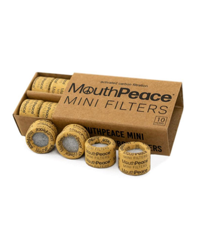 Moose Labs Mini MouthPeace Filter Pack