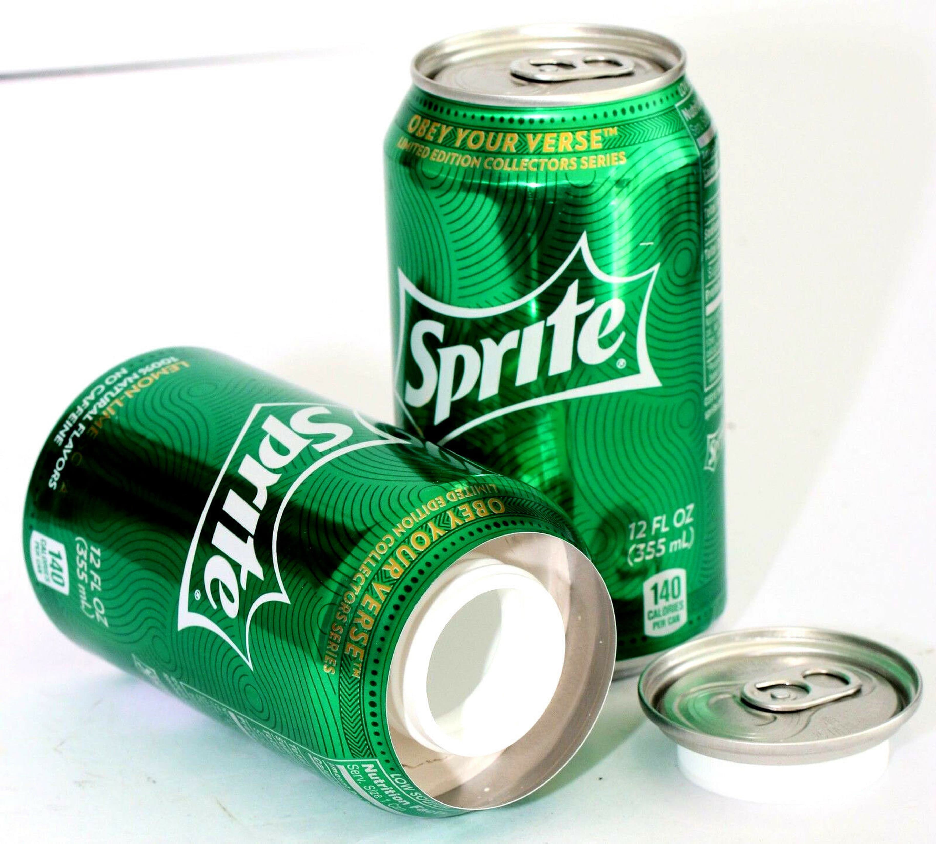 Sprite Can Stash Safe Little Head Shop