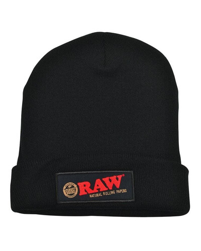 RAW Beanie Hat #2