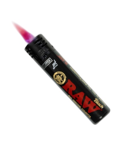 RAW Black Jet Clipper Lighter image 1