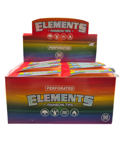 Element Rainbow Perforated Tip image 2