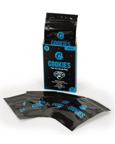 Cookies SF Smell Proof Bags image 3