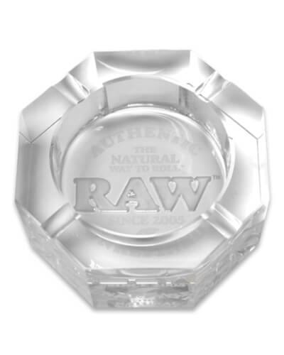 RAW Crystal Ashtray image 2