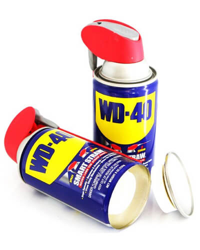 WD40 Stash Can