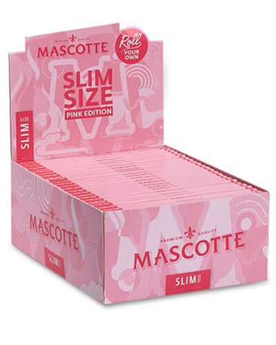Mascotte Limited Edition Pink KS Paper image 1