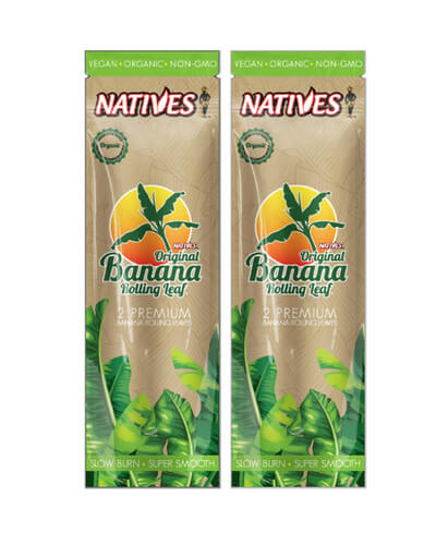 Natives Original Banana Leaf Wrap image 1