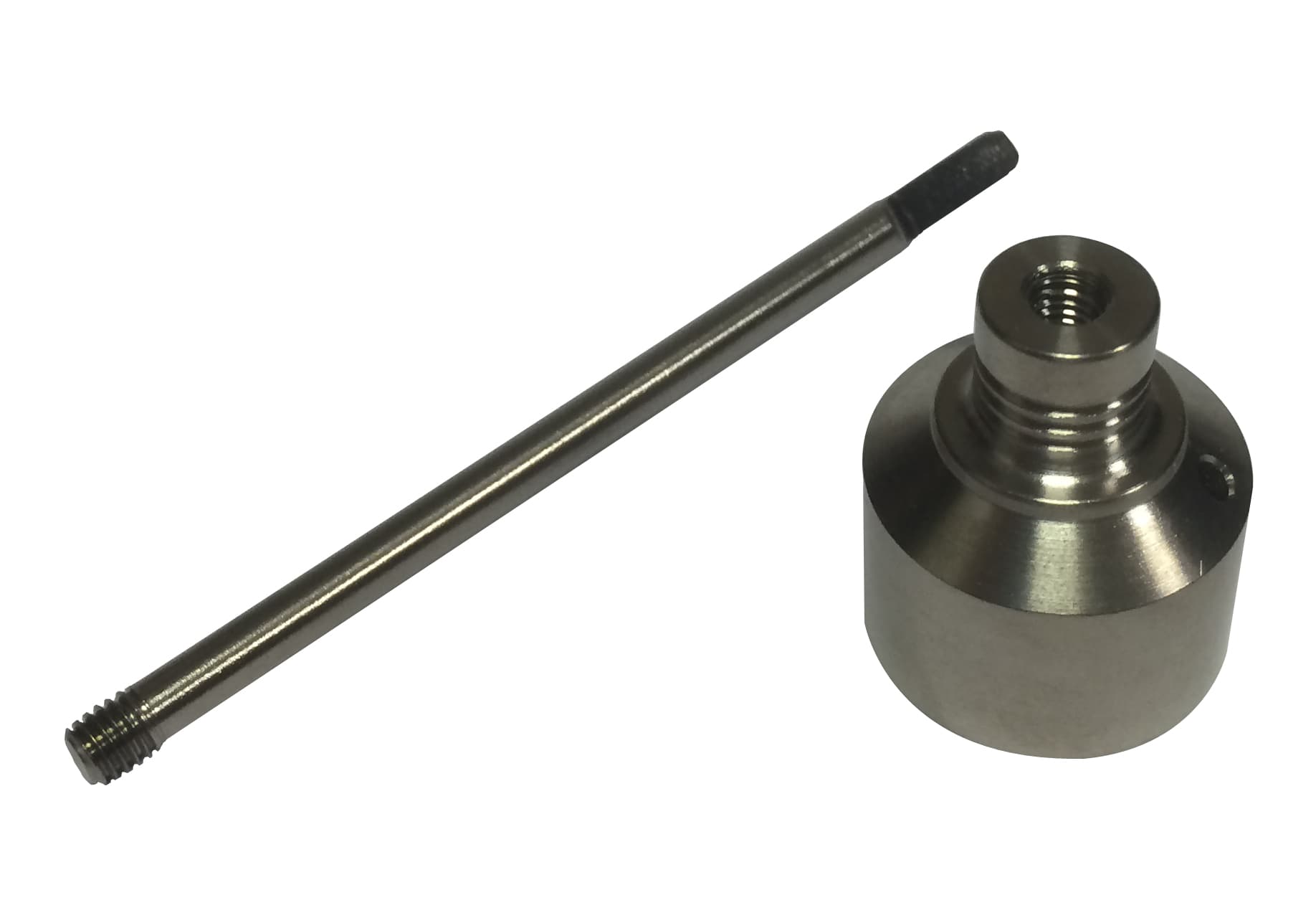 Universal Titanium Carb Cap Little Head Shop