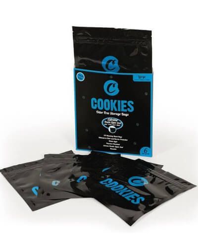 Cookies SF Smell Proof Bags image 4
