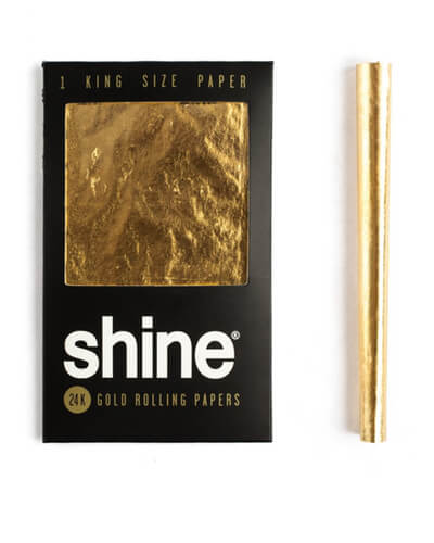 Shine 24K 1-Sheet Pack King Size
