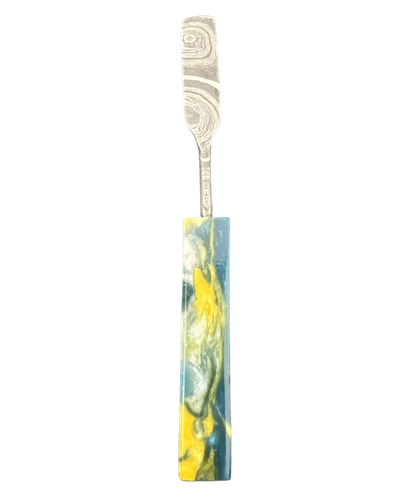 Resin Tools Damascus Dabber - The Spatula image 6