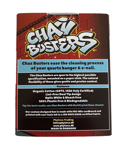 Chaz Busters image 2