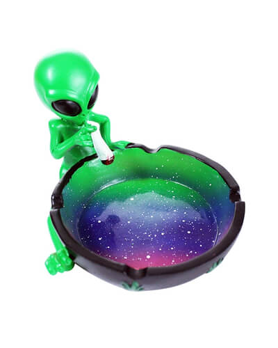 Spaced Out Ashtray image 1