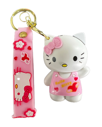Hello Kitty Key Chain Jet Lighter image 3