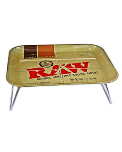 RAW Rolling Tray XXL With Legs