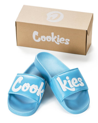 Cookies Slides - Blue image 1