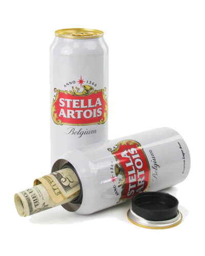 Stella Artois Stash Can