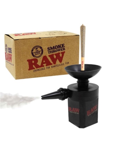 RAW Smoke Thrower image 1