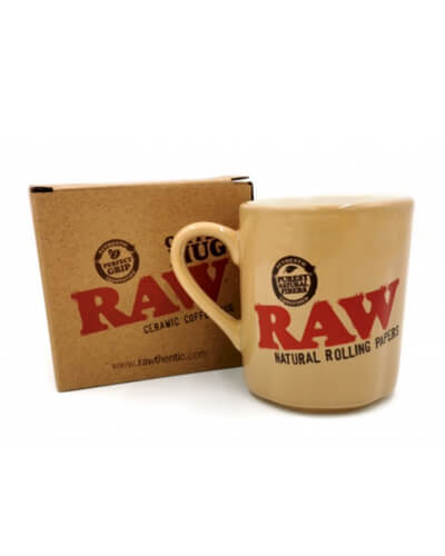 RAW Coffee Mug image 1
