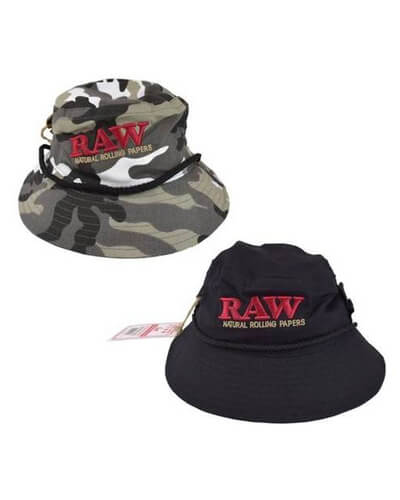 RAW Smokerman Bucket Hat
