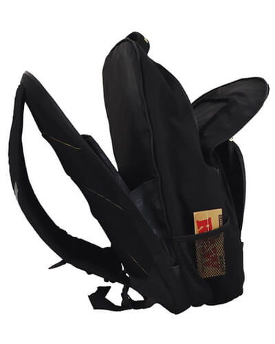 RAW Black Smell Proof Backpack image 2