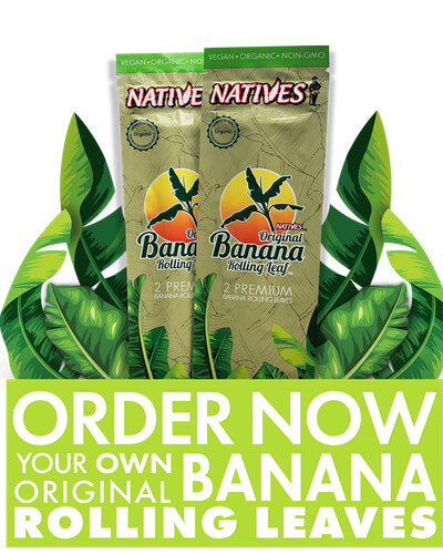 Natives Original Banana Leaf Wrap image 2