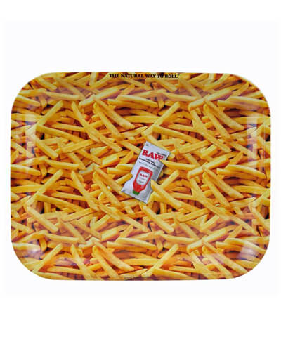 RAW French Fried Rolling Tray - Large