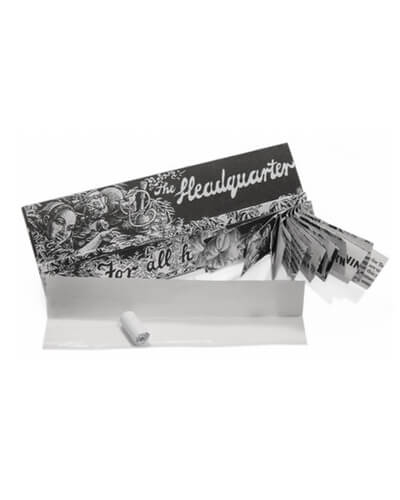 Headquarters Rolling Papers W/Tips