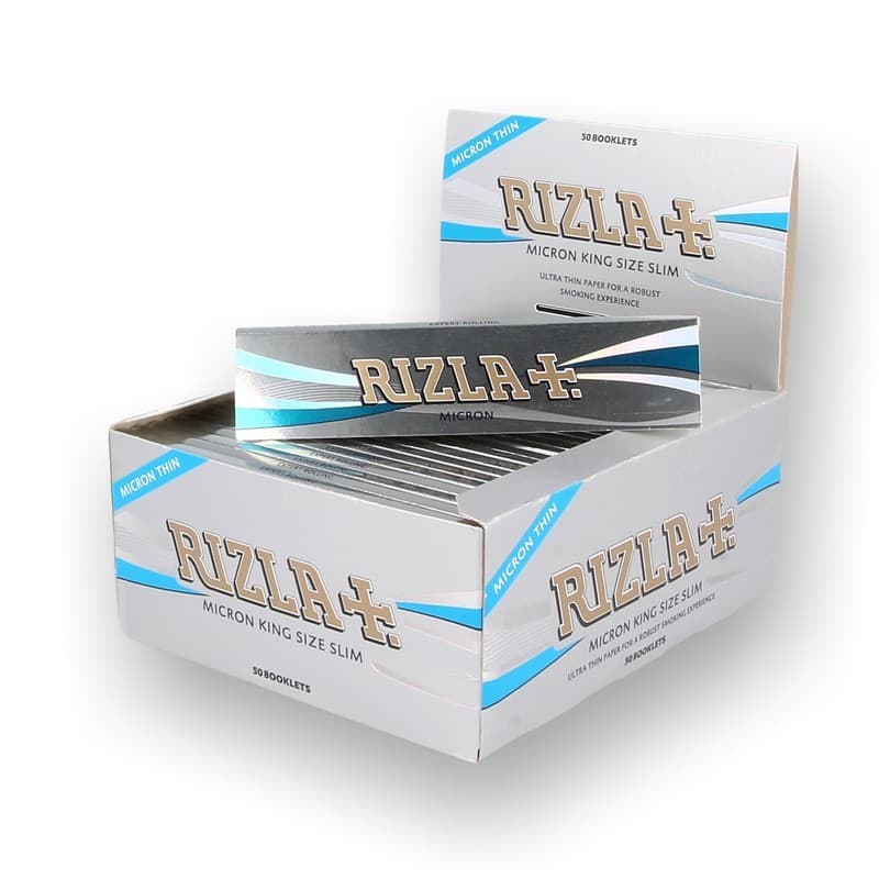 Rizla Micron Kingsize - Little Head Shop