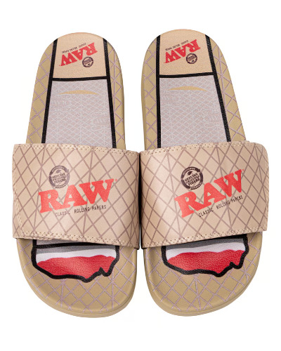 RAW X Interbreed Sliders image 1