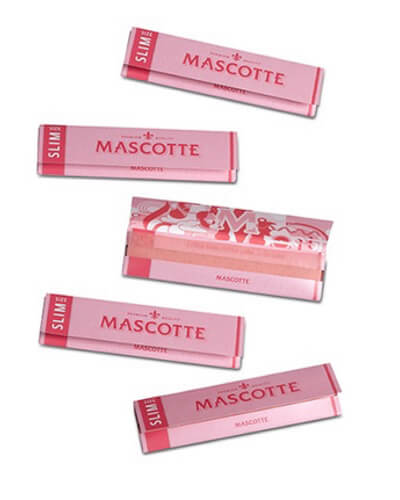 Mascotte Limited Edition Pink KS Paper image 2