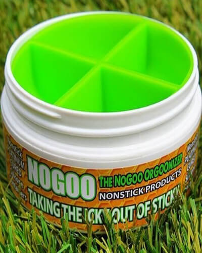 NoGoo® OrGOOnizer Large Section Container