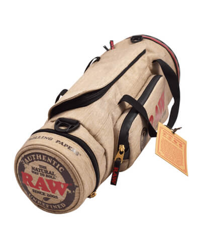 RAW Cone Duffel Bag Smell Proof image 3
