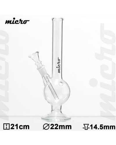 Micro Glass Bouncer