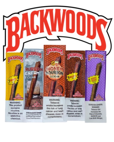 Backwoods Cigars Single Packs