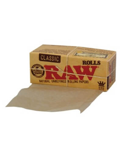 RAW Classic Roll 5m