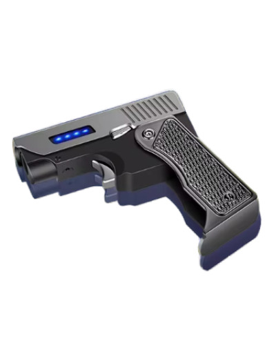 Electric 2 in 1 Gun Jet Lighter image 2