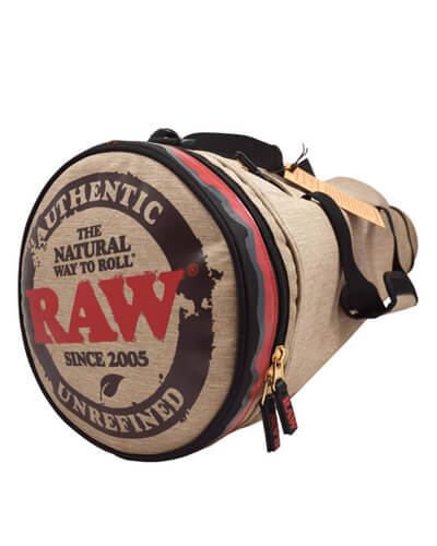 RAW Cone Duffel Bag Smell Proof image 2
