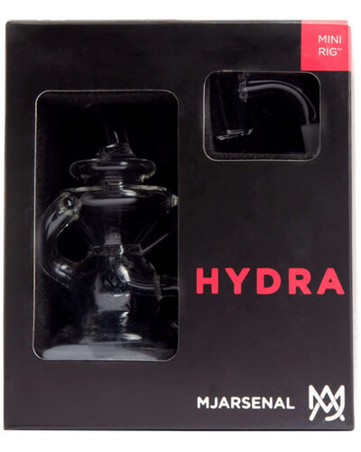MJ Arsenal Hydra Mini Rig image 1