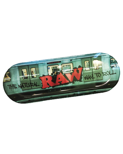 RAW Graffiti Sk8 Deck Rolling Tray