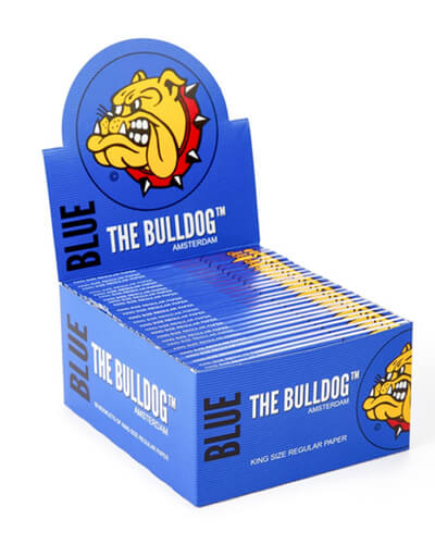 The Bulldog Blue KS Paper image 1