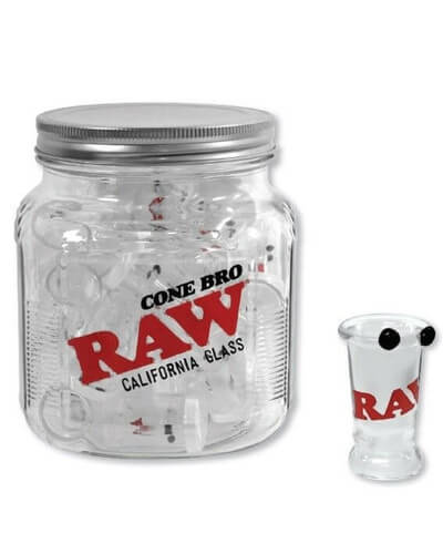 RAW Roor Cone Bro Glass Tip