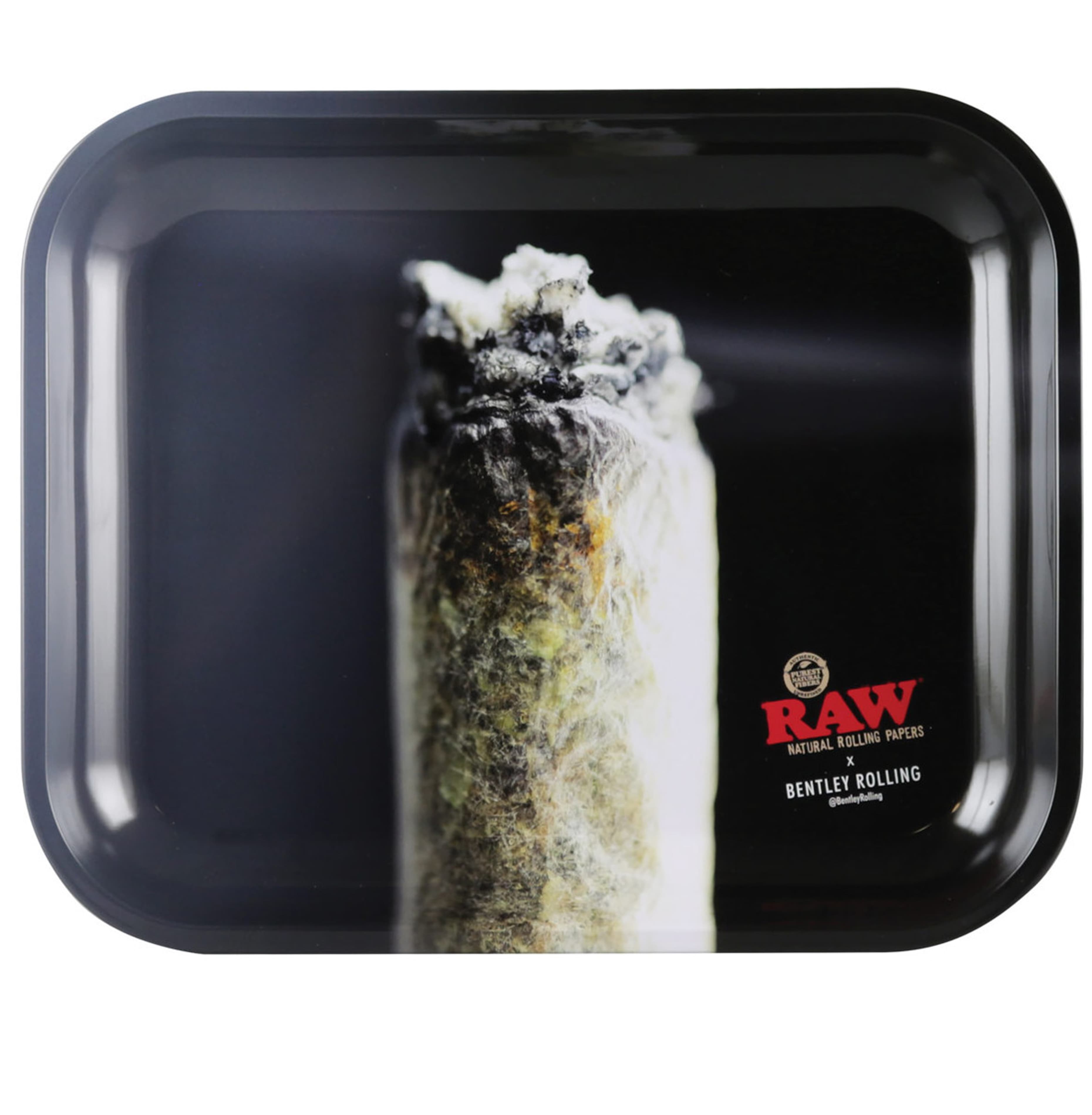 RAW Bentley Rolling Tray Large Little Head Shop