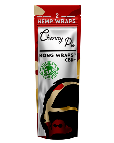 Kong Wraps - Cherry Pie CBD
