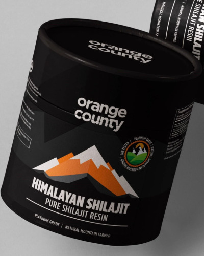 Orange County - Pure Himalayan Shilajit - 50g image 2