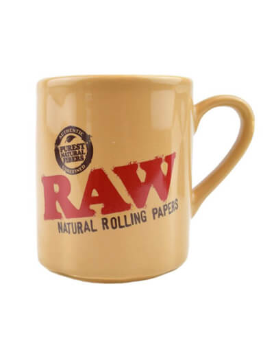 RAW Coffee Mug image 2