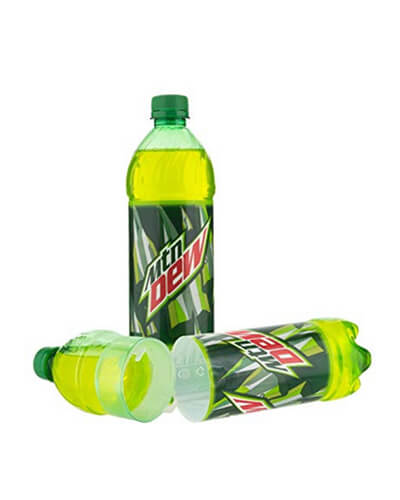 Mountain Dew Bottle Stash Safe