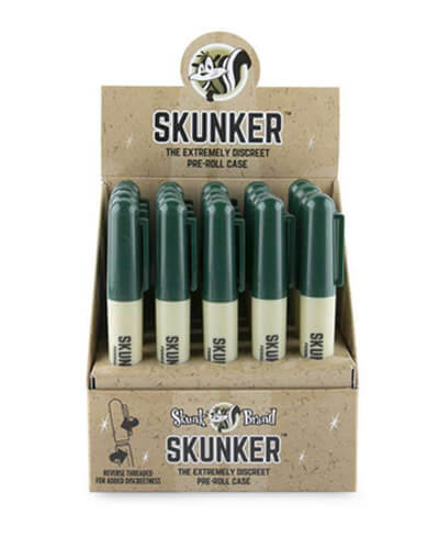 Skunker Pen Stash Doob Tube image 1