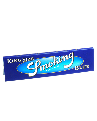 Smoking Blue Kingsize Slim Papers