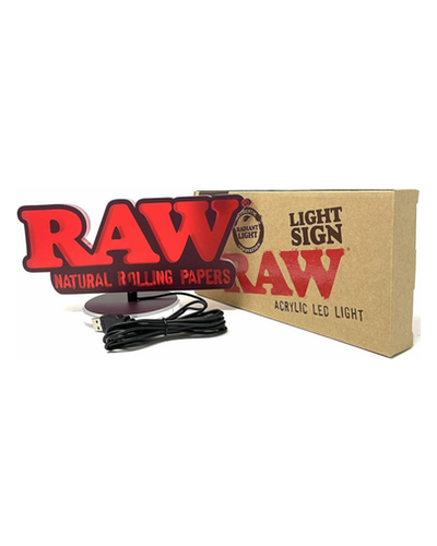RAW Light Sign USB image 2